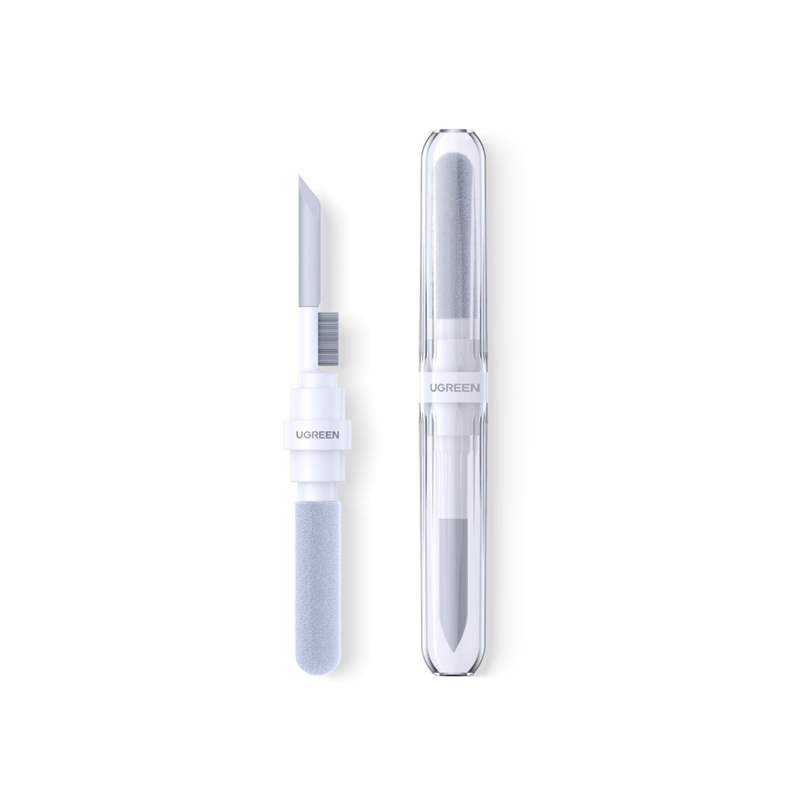 Amazon | UGREEN 3-in-1 イヤホン掃除キット Airpods 1/2/3/Pro/Pro2用